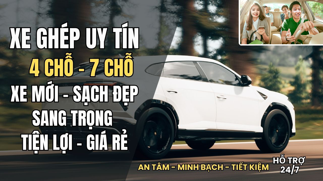 Nha Xe ghep Dung Minh