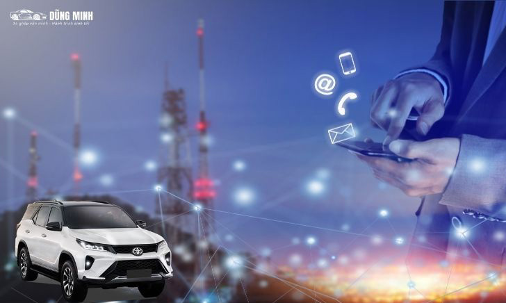 Lien he nha xe Ghep Dung Minh